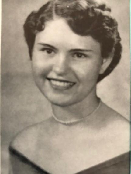 Margaret Lorraine (arvin)-baxter