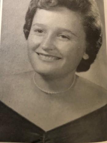 Violet “scottye”  (walton) Hall