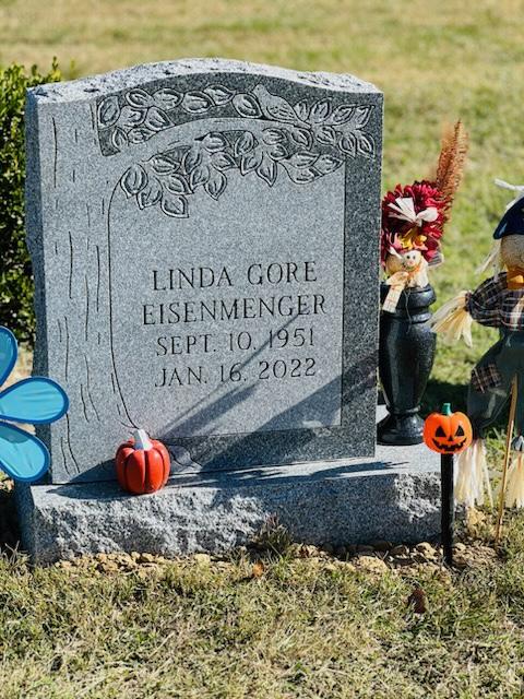 Linda Gore Eisenmenger