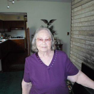 Evelyn Nadine (sherrell)-goostree