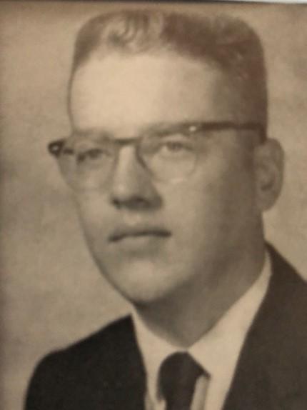 Richard Fredrick Hayden