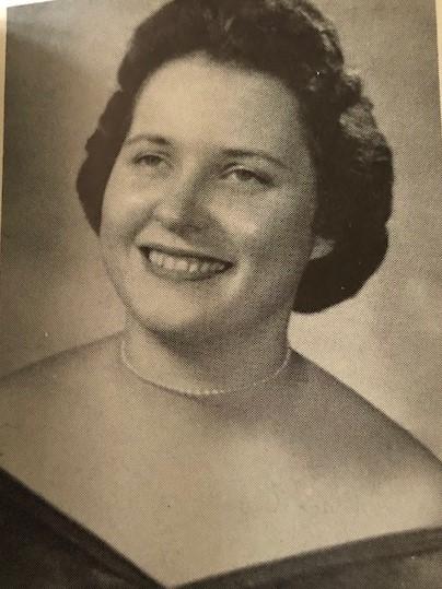 Wanda Louise (james) Zimmerman