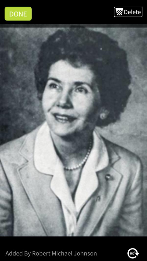 Beulah Mae Warren Pursifull