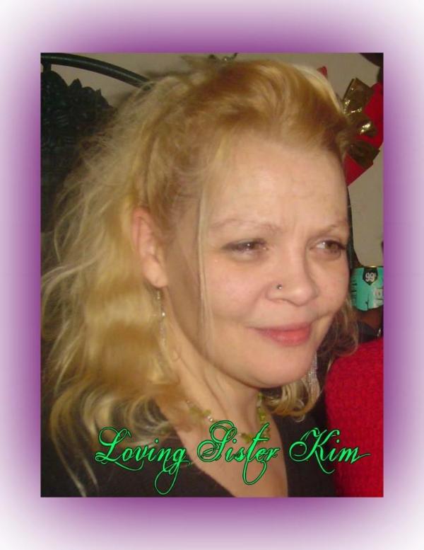 Kimberley Loraine Vanover-smith