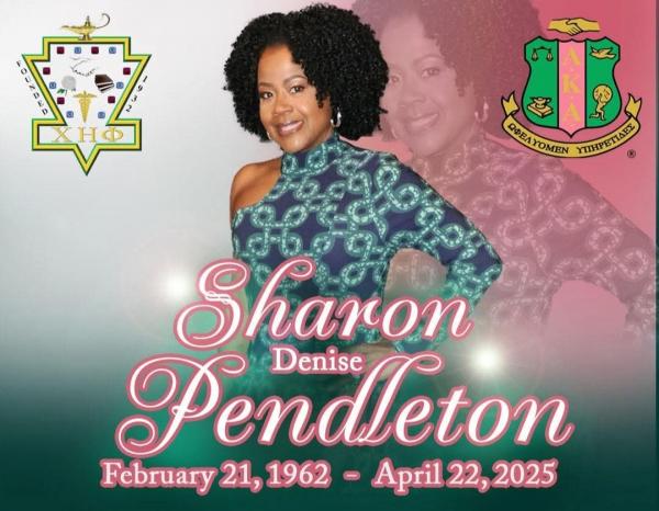 Sharon Harris-pendleton