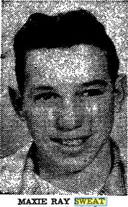 Maxie R. Sweat
