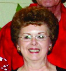 Lois Irene (griffin) Revell