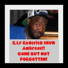 Roderick Lashun Ambrose