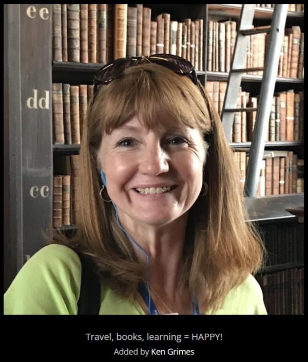 Virginia Convery (grimes)