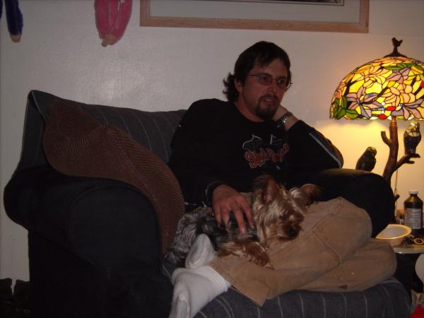 George Ronald Sandoval Jr