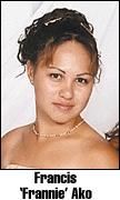 Francis "franny" Ako
