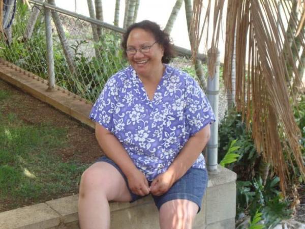 Eunice Iwalani "puou" Carpenter