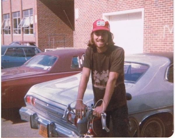 Christopher D Ritchie