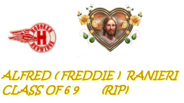 Alfred ( Freddie )  Ranieri