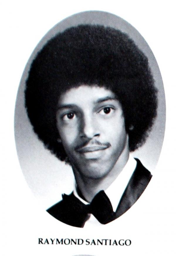 Raymond Santiago