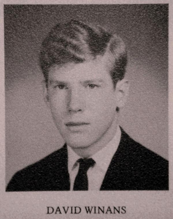 David R Winans