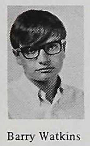 Barry George Watkins