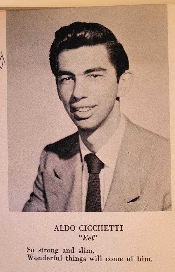 Aldo Cicchetti, Sr.