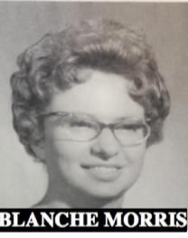 Blanche Morris