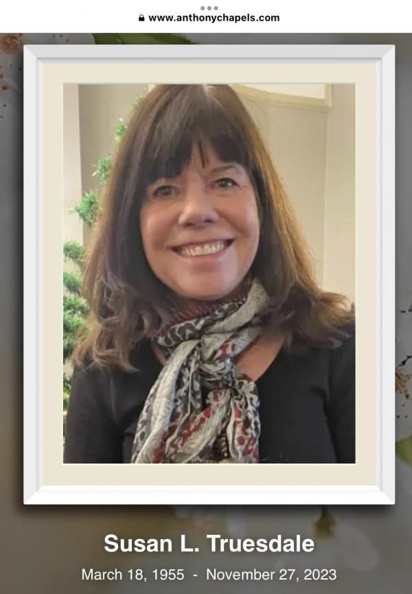 Susan Truesdale
