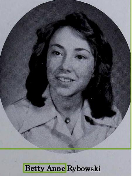 Betty Rybowski