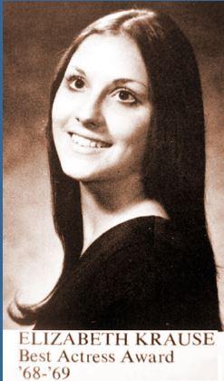 Elizabeth "betsy" Krause