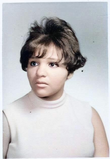 Carmillia Mary Grimes