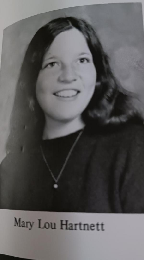 Mary Louise(lou) Hartnett
