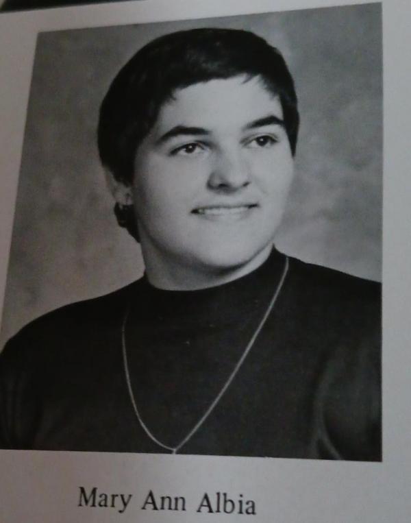 Mary Anne Albia