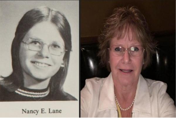 Nancy Ellen Schrader (lane)