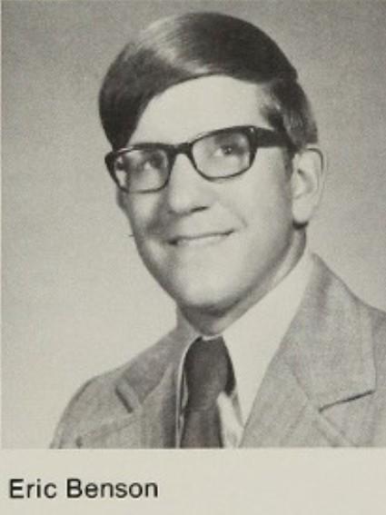 Eric Benson