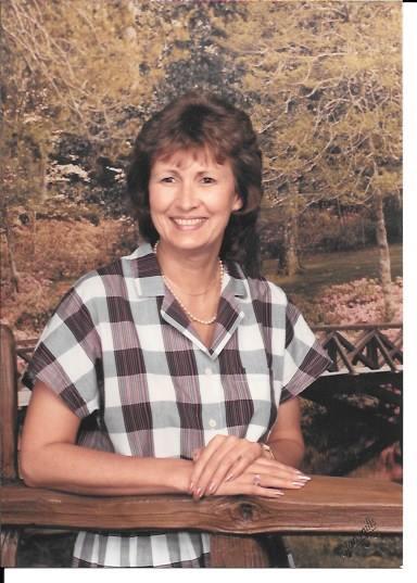 Christine Berg Barksdale