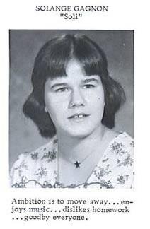 Solange Gagnon