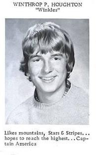 Winthrop P. Houghton