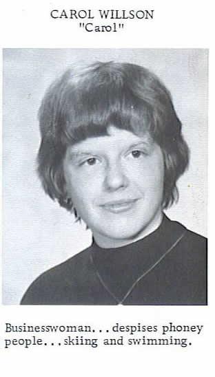 Carol Wilson