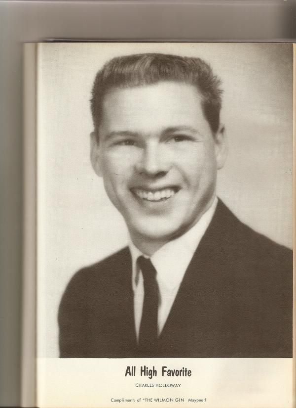 Charles Edward Holloway