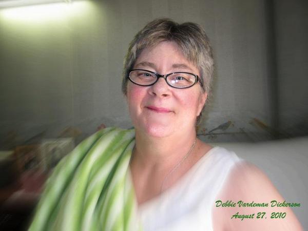 Debra Vardeman Dickerson