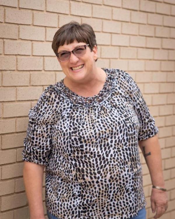 Carol Shaeper Pruitt