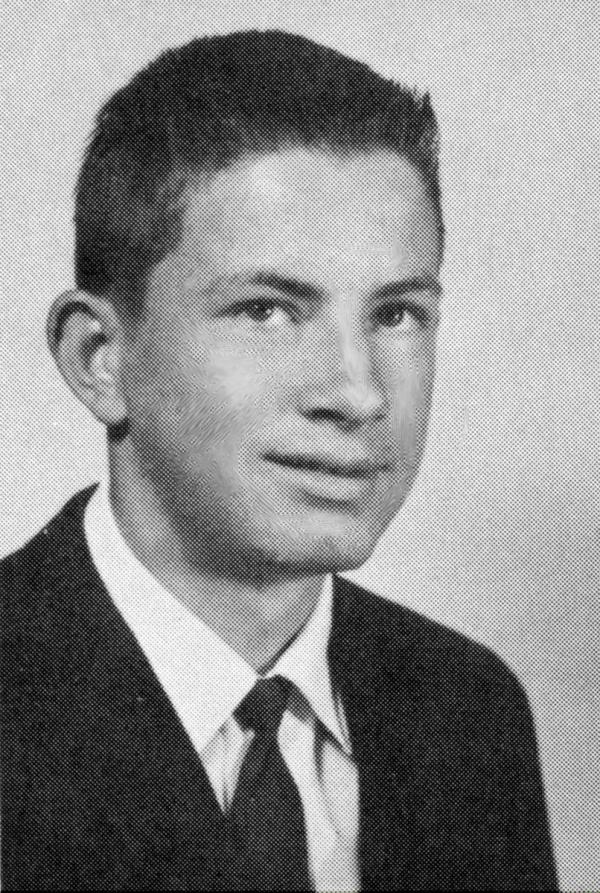Willard B. ‘burt’ Rhodes