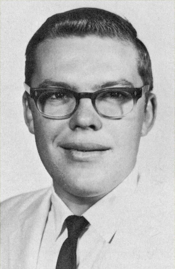 Harlan Speidel