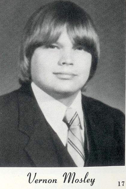 Vernon Mosley