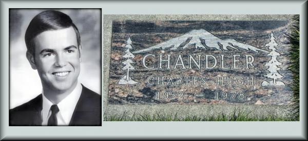 Charles Hugh Chandler
