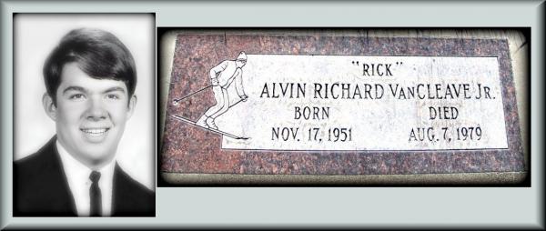 Alvin Richard Van Cleave, Jr.