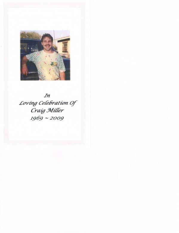 Craig Miller