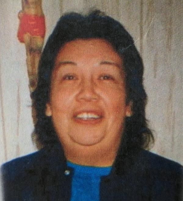 Veronica White Buffalo