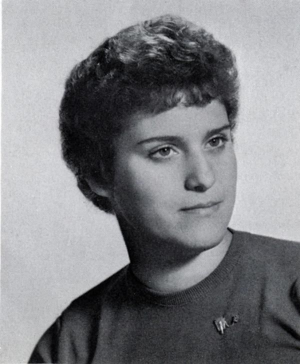 Joyce Allison Gaunt (guilford)