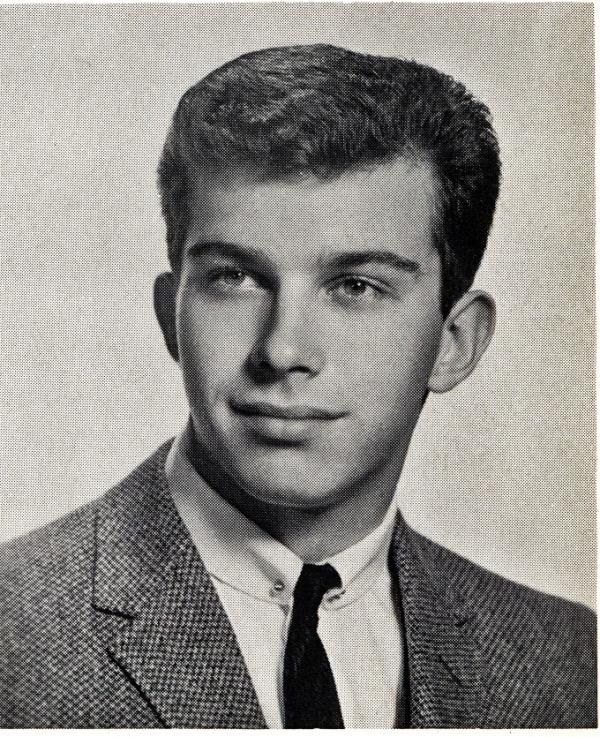 Daniel Richard Johnson