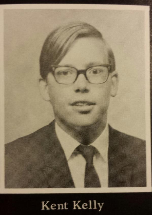 Kent Kelly