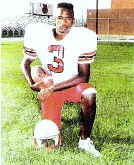 Timothy Dewayne  Burris Smith