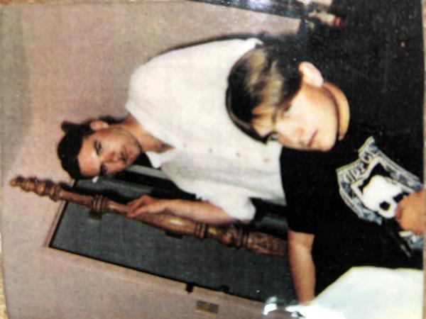 James Joseph "jay" Solida